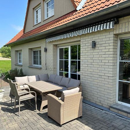 Familienurlaub Im Gruenen Apartment Вернигерод Екстериор снимка