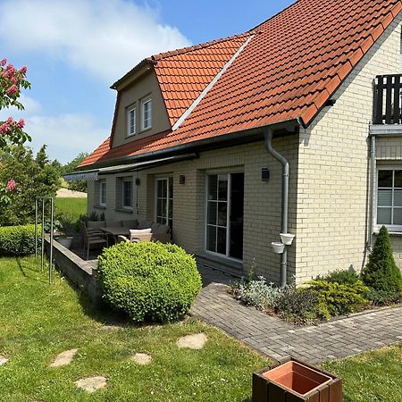 Familienurlaub Im Gruenen Apartment Вернигерод Екстериор снимка