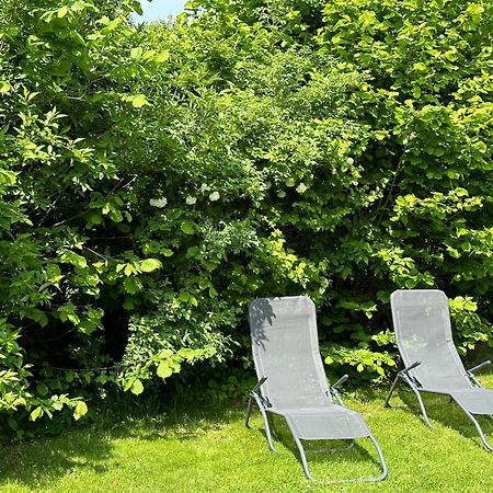 Familienurlaub Im Gruenen Apartment Вернигерод Екстериор снимка
