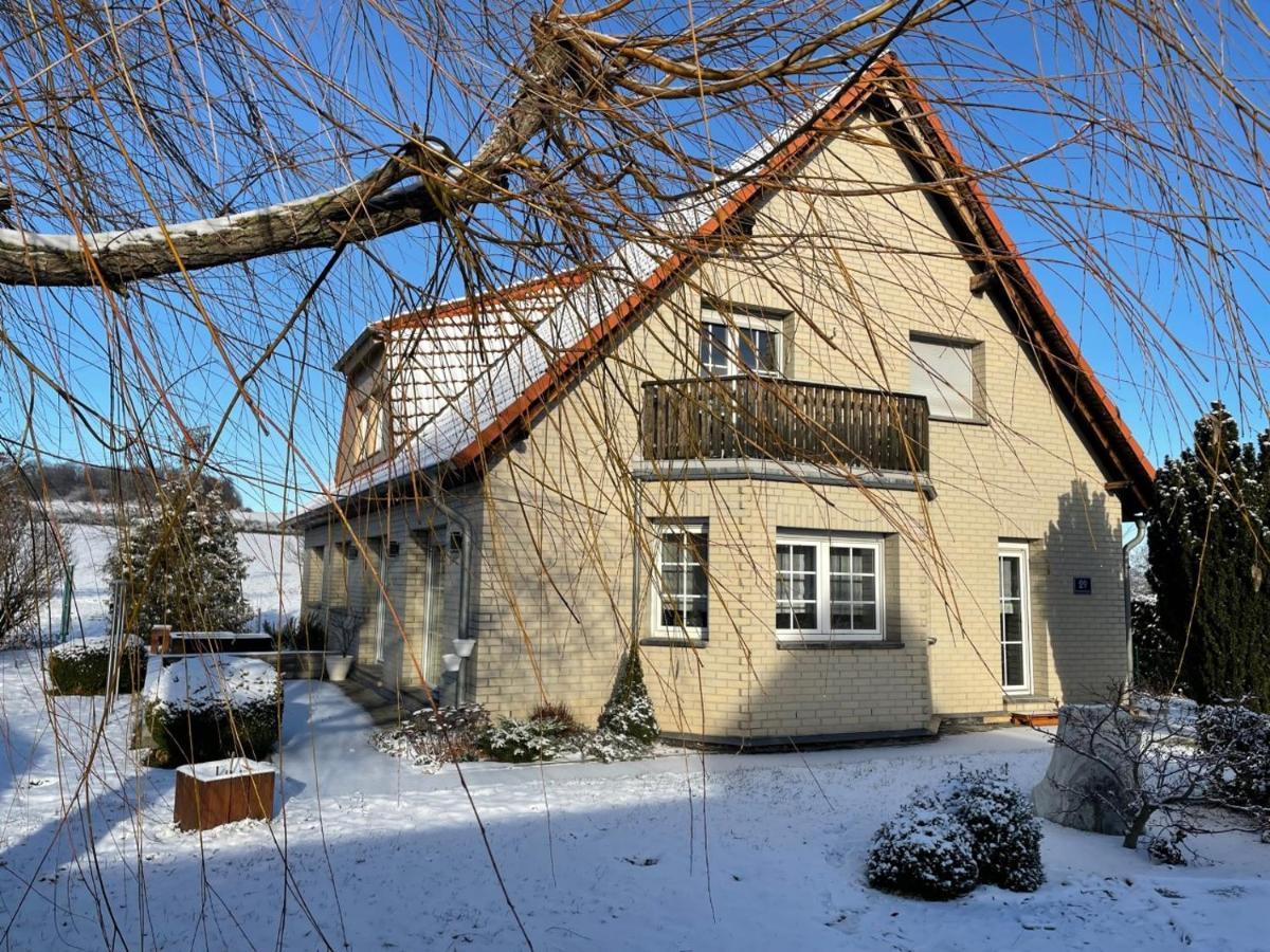 Familienurlaub Im Gruenen Apartment Вернигерод Екстериор снимка